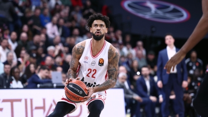 LIVE: Παρί - Ολυμπιακός