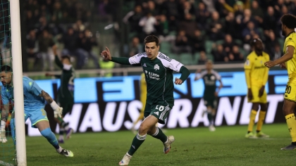 LIVE: Παναθηναϊκός - Άρης