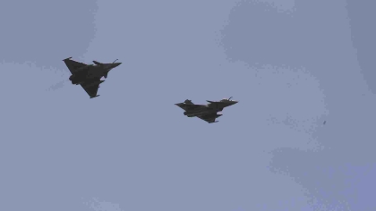 Εντοπίστηκε ύποπτο drone στην Κύπρο: Σηκώθηκαν αμέσως ελληνικά F-16 (vid)