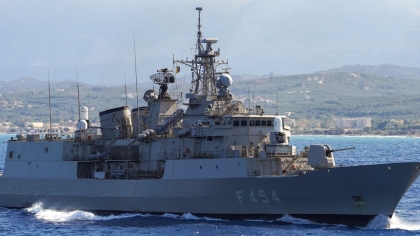 Πώς η ελληνική φρεγάτα «Ψαρά» αλλάζει το δόγμα της ναυτικής άμυνας απέναντι στα drones