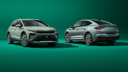 Η Skoda δίνει τεχνολογική... ώθηση στα Elroq και Enyaq