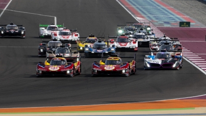 Αναβάλλεται η πρεμιέρα του WEC στο Κατάρ – Που θα γίνει ο πρώτος αγώνας