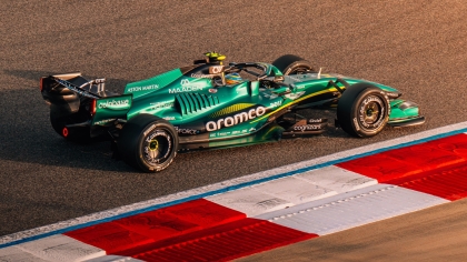 Οι οδηγοί της Aston Martin κινδυνεύουν με αναπηρία αν ξεπεράσουν τους 25 γύρους!