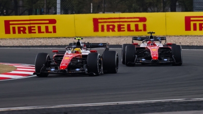 Χάμιλτον: «Φοβερή η μάχη με τον Λεκλέρ, είχαμε επαφή»