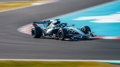 H Mercedes έδειξε το πραγματικό της πρόσωπο στο FP3 του GP Ιαπωνίας