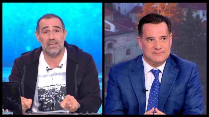 Κανάκης σε Άδωνι: «Ντυθήκαμε, πλυθήκαμε, περιμέναμε, πήραμε βρακιά, αλλά η μήνυση δεν ήρθε» (vid)