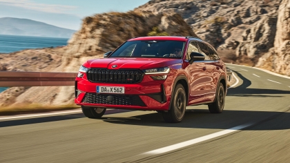 Η Skoda ανέβηκε στη 2η θέση των ευρωπαϊκών πωλήσεων το πρώτο δίμηνο του 2026