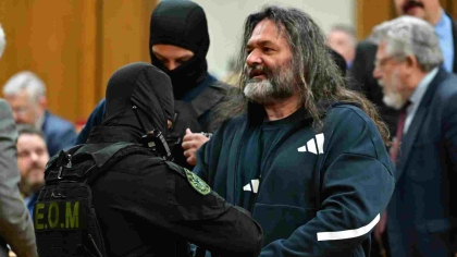 Δίκη Χρυσής Αυγής: Ανακοινώθηκαν οι οριστικές ποινές