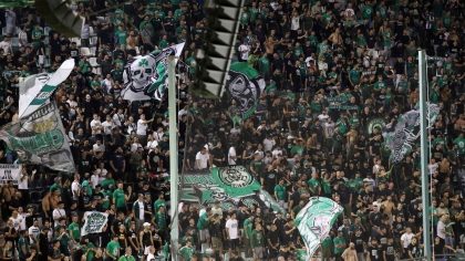 Λεβαδειακός - Παναθηναϊκός