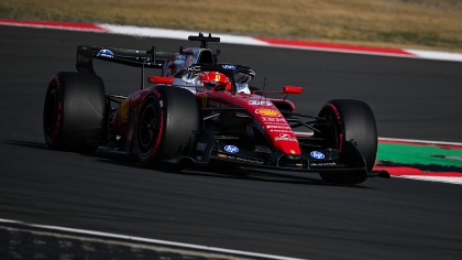 H περιστρεφόμενη πίσω πτέρυγα της Ferrari επιστρέφει στην Ιαπωνία