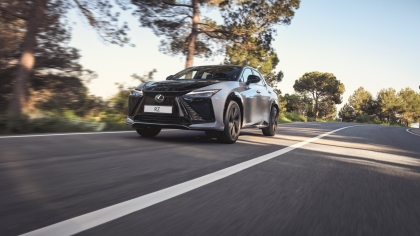Lexus: Χειροκίνητες αλλαγές ταχυτήτων χωρίς… γρανάζια (vid)