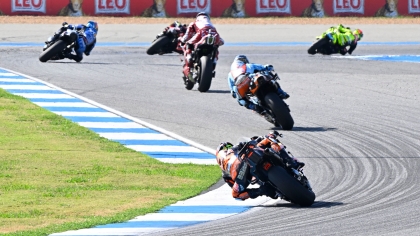 Το πρόγραμμα του GP Βραζιλίας στο MotoGP αυτό το 3ήμερο