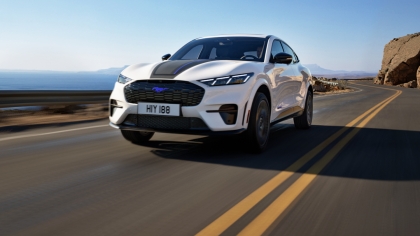 Ford Mustang Mach-E: Νέα έκδοση GT California Special