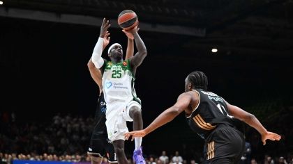 LIVE: Ντουμπάι BC - Παναθηναϊκός