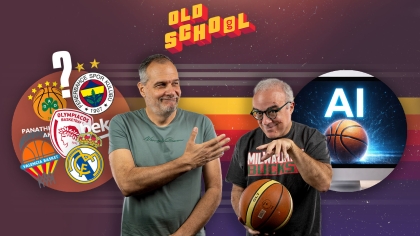 Η εξάδα της Euroleague από το... ChatDiKNiK, o Παναθηναϊκός φαβορί στο ντέρμπι και το σακάκι του Γάλλου νταβατζή!