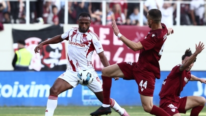 Ολυμπιακός: Η αχίλλειος πτέρνα και το πολύ δυνατό κομμάτι