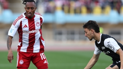 LIVE: ΟΦΗ - Ολυμπιακός