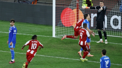 Σε σοκάρει το Champions League, αλλά κι ο Ολυμπιακός ήταν πολύ σκληρό καρύδι