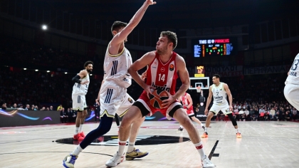 LIVE: Ολυμπιακός-Φενέρμπαχτσε