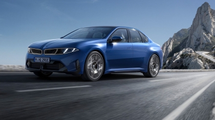 Η εποχή της Neue Klasse συνεχίζεται με τη νέα BMW i3 (vid)