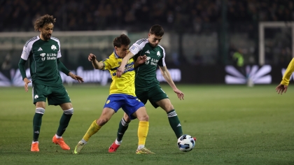 LIVE: Παναθηναϊκός - Παναιτωλικός