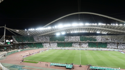 Αθανασίου στους Galacticos by Interwetten: «Πιθανό να παίξει στο ΟΑΚΑ ο Παναθηναϊκός αν περάσει τη Μπέτις»