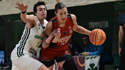 LIVE: Πρωτέας Βούλας-Παναθηναϊκός