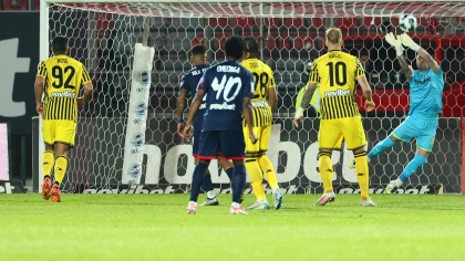 LIVE: Πανσερραϊκός - Άρης