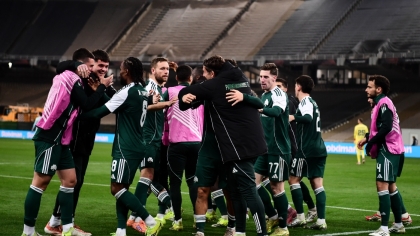 Το πιο όμορφο ευρωπαϊκό βράδυ της εικοσαετίας, μέχρι το επόμενο!