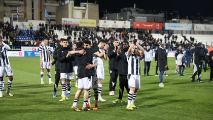 Μπορεί ο ΠΑΟΚ να βάζει τέσσερα γκολ και να είναι κακός;