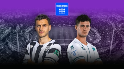 LIVE: ΠΑΟΚ - Λεβαδειακός