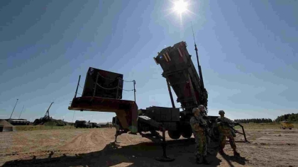  Πόλεμος στη Μέση Ανατολή: Ελληνικοί Patriot στη Σαουδική Αραβία κατέρριψαν ιρανικό βαλλιστικό πύραυλο