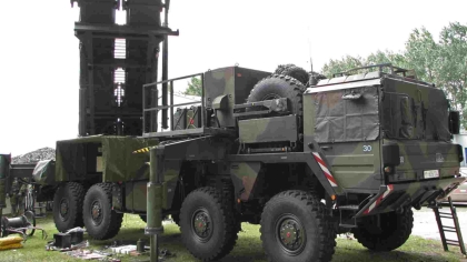 Μέση Ανατολή: Η Ελλάδα στέλνει συστοιχία Patriot στην Κάρπαθο (vid)