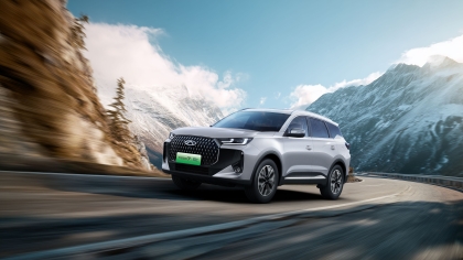Chery Tiggo 7 HEV: Το νέο υβριδικό SUV των 224 ίππων έρχεται στην Ευρώπη