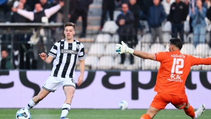 LIVE: ΠΑΟΚ - Λεβαδειακός