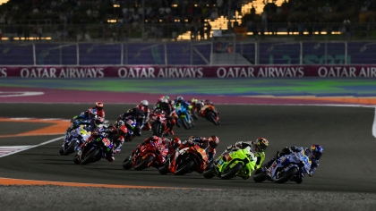 Μετατέθηκε για τον Νοέμβριο το GP Κατάρ του MotoGP