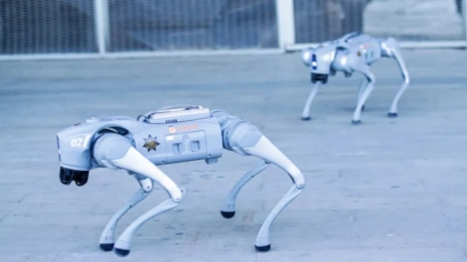 Ρομποτικά σκυλιά φυλάνε data centers - Έως 300.000 δολάρια το κόστος!