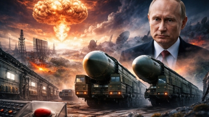 Το «Νεκρό Χέρι» της Ρωσίας: Το μυστικό σύστημα «Perimeter» που μπορεί να φέρει την καταστροφή (vid)