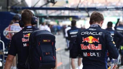 Παραιτημένος ο Φερστάπεν: «Δεν νιώθω καν εκνευρισμό πια…»