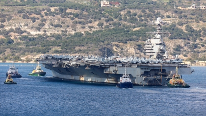 To Ιράν απειλεί τις αμερικανικές βάσεις σε όλη την Ευρώπη - Σε ποιες χώρες υπάρχουν