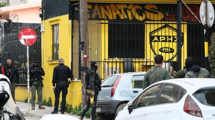 Δολοφονία Κλεομένη: «Μεγάλο στέλεχος της ΠΑΕ Άρης απολύθηκε 2 ημέρες μετά το φονικό»