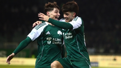 Με την ευρωπαϊκή του αύρα και τον μπαλαδόρο Ταμπόρδα... καθάρισε και τον Άρη ο Παναθηναϊκός!