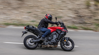 Νέα εξάτμιση Akrapovič για τo Yamaha Tracer 9 – Τώρα διαθέσιμη σε νέα προνομιακή τιμή