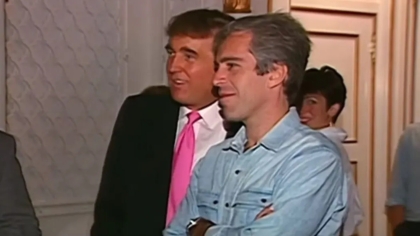 Το όνομα του Τραμπ αναφέρεται περισσότερες φορές στα αρχεία Επστάιν, από ότι του Θεού στη Βίβλο