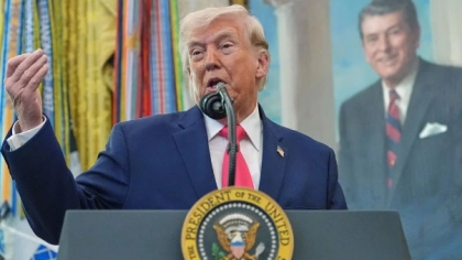 Νέες απειλές Τραμπ, στον αέρα η εκεχειρία: «Αν δεν τηρηθεί η συμφωνία θα αρχίσουν τα πυρά»