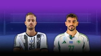 LIVE: ΟΦΗ - Παναθηναϊκός