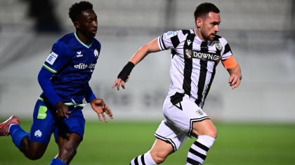 Live: Κηφισιά - ΠΑΟΚ