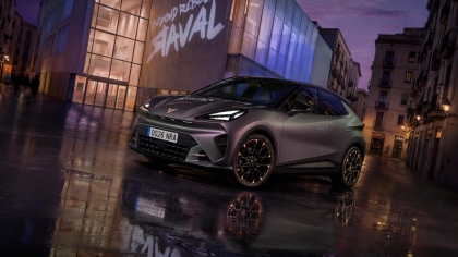 CUPRA Raval: Το ηλεκτρικό «αντίδοτο» στην κίνηση της πόλης με αυτονομία έως 450 χλμ.