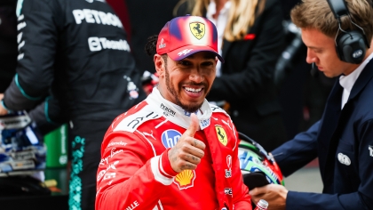 Χάμιλτον: «Οι επιτυχίες στην F1 δεν είναι αυτό που όλοι νομίζουμε»