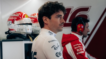 Ο Λεκλέρ δείχνει τον «αδύναμο κρίκο» της Ferrari